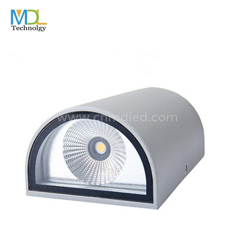 MDL LED Wall Light IP65 Waterproof Wall Lamp Up-Down for Indoor/Outdoor with MDL-OWL68