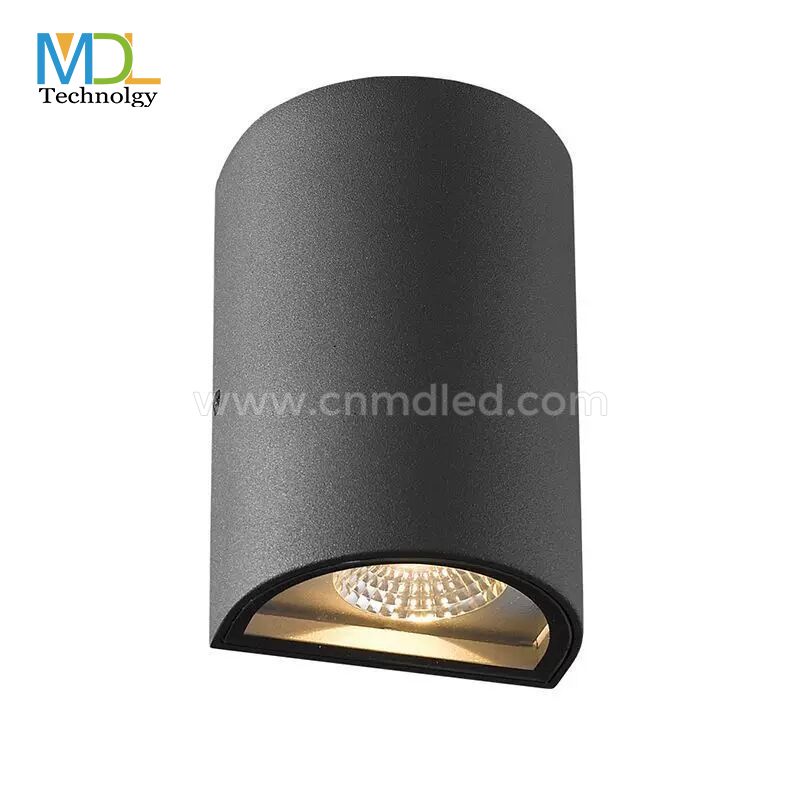 MDL LED Wall Light IP65 Waterproof Wall Lamp Up-Down for Indoor/Outdoor with MDL-OWL68