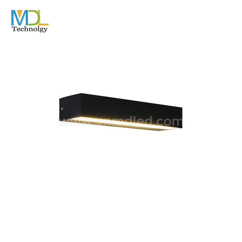 MDL One-line wall lamp outdoor waterproof courtyard villa garden wall light MDL-OWL69