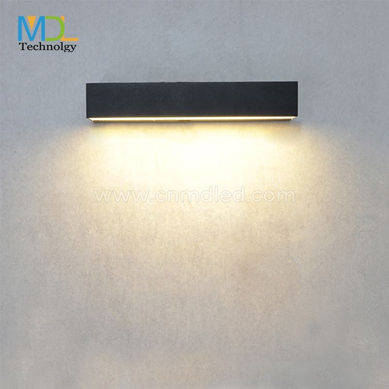 MDL One-line wall lamp outdoor waterproof courtyard villa garden wall light MDL-OWL69