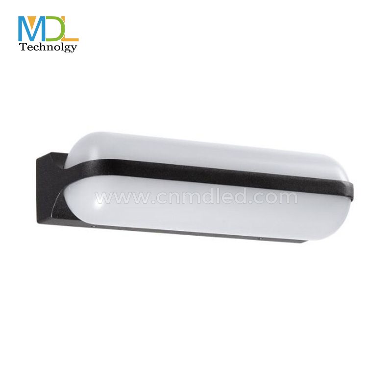MDL Outdoor Wall Lamp Modern Minimalist Lights IP65 Waterproof Wall Light Balcony Corridor Staircase MDL-OWLU