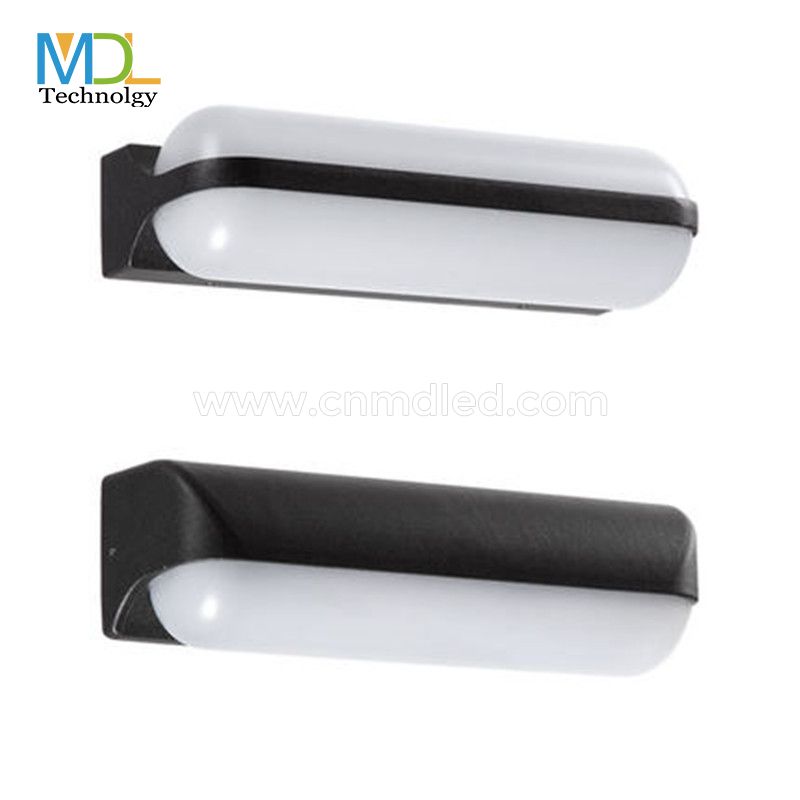 MDL Outdoor Wall Lamp Modern Minimalist Lights IP65 Waterproof Wall Light Balcony Corridor Staircase MDL-OWLU