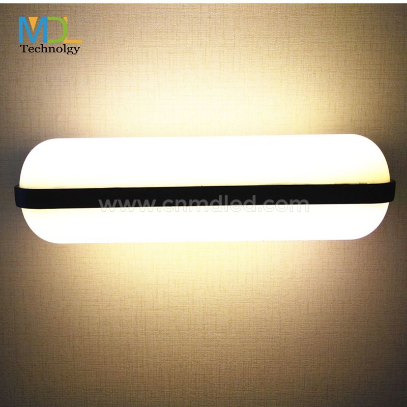 MDL Outdoor Wall Lamp Modern Minimalist Lights IP65 Waterproof Wall Light Balcony Corridor Staircase MDL-OWLU