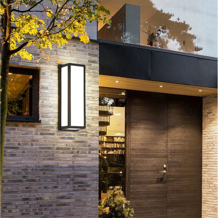 Outdoor LED Wall Balcony Light MDL-OWLW