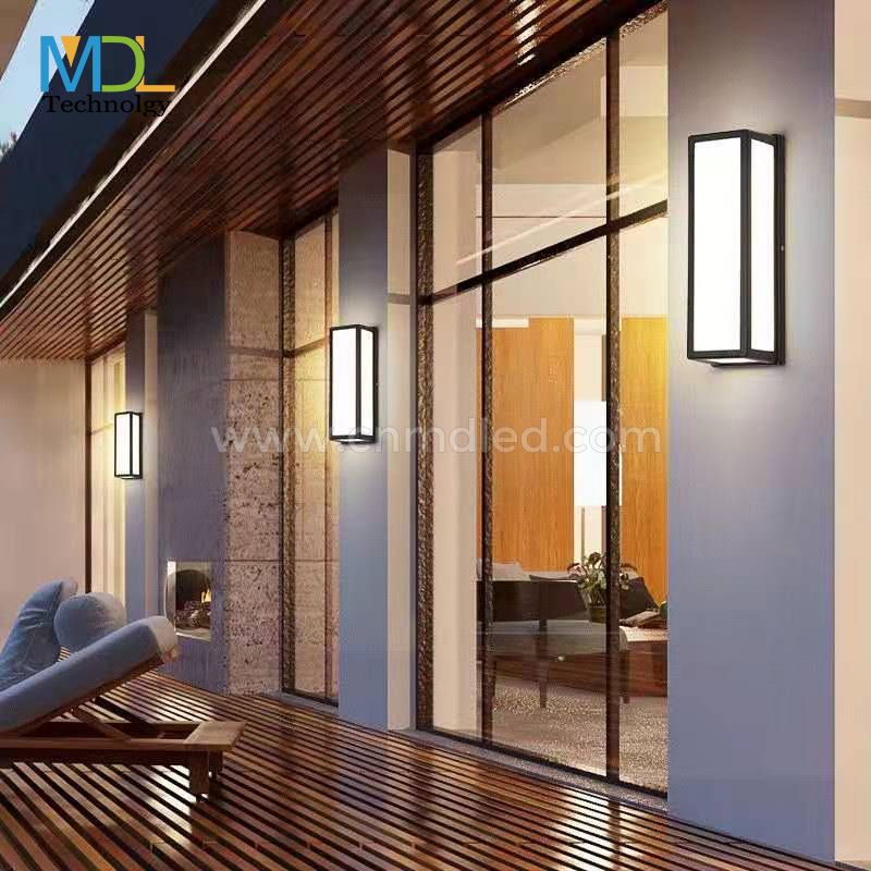 Outdoor LED Wall Balcony Light MDL-OWLW