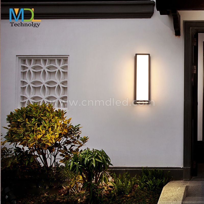 Outdoor LED Wall Balcony Light MDL-OWLW