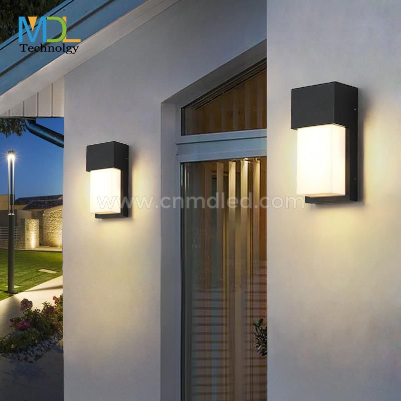Outdoor LED Wall Balcony Light MDL-OWLX