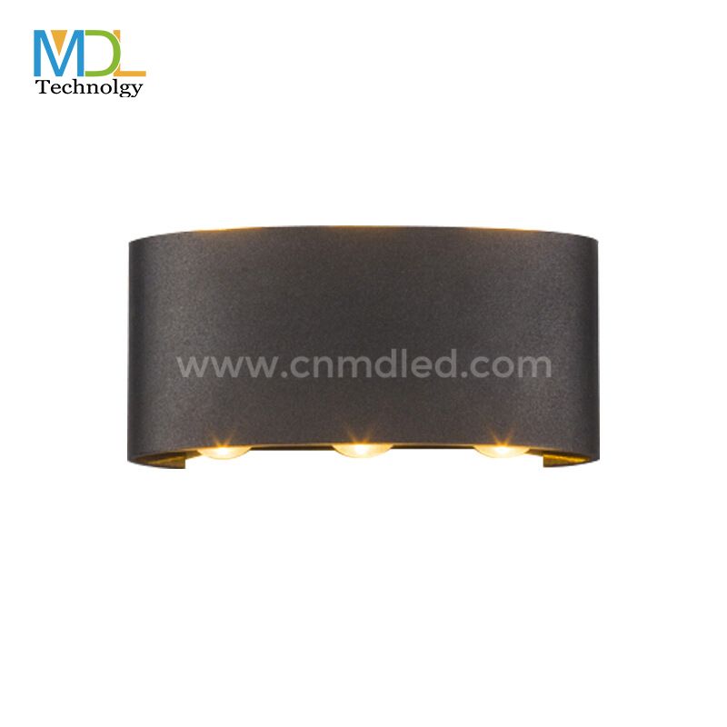 MDL LED 1/2/3/4/5/6Way Outdoor Wall Lights MDL-OWLYA