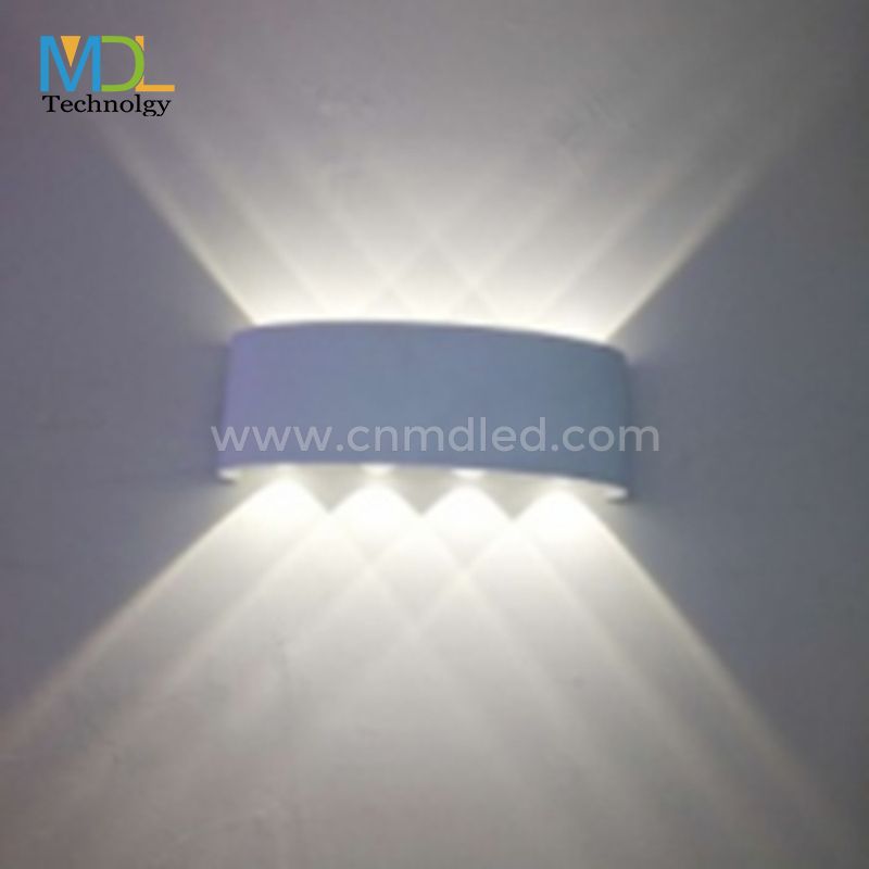 MDL LED 1/2/3/4/5/6Way Outdoor Wall Lights MDL-OWLYA