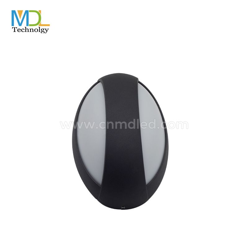MDL Outdoor LED Wall Balcony Light Aluminum+Acrylic IP65 MDL-OWLZC