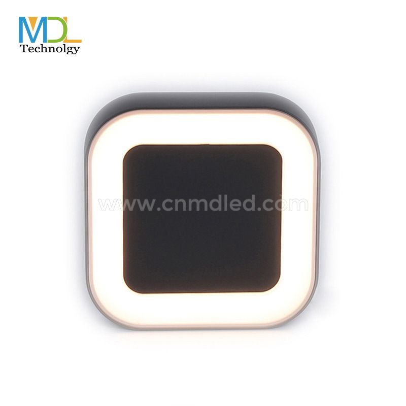 MDL IP65 Modern Dimming or Motion Sensor Outdoor Wall Light MDL-OWLZD