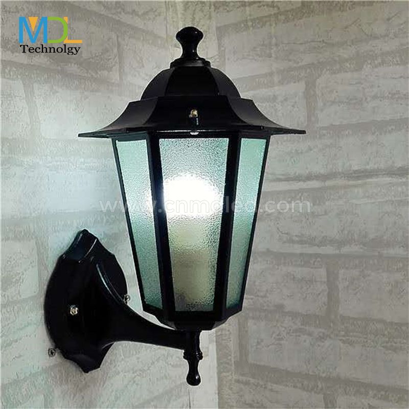 MDL Staircase outdoor lamp aisle Balcony courtyard waterproof outdoor retro wall lamp living room MDL-OWL76