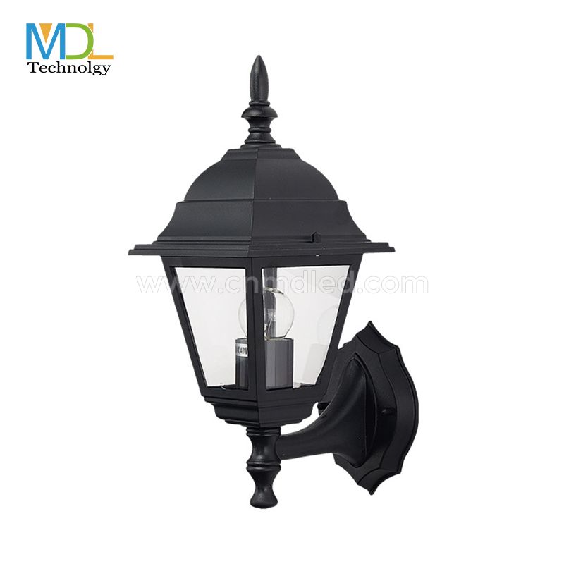 MDL Black Outdoor LED Wall Balcony Light MDL-OWL77