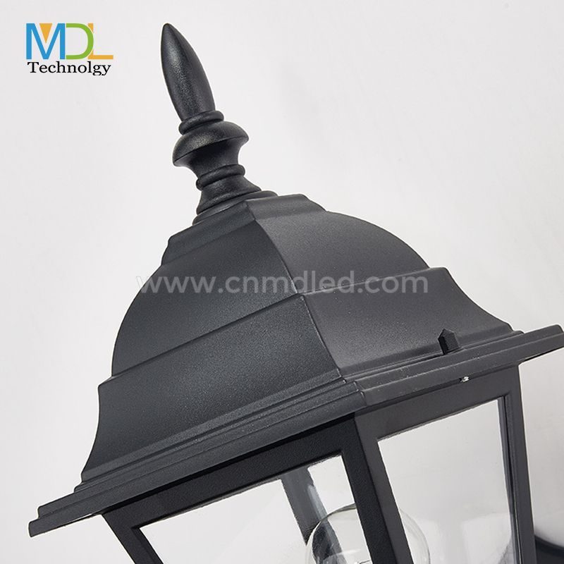 MDL Black Outdoor LED Wall Balcony Light MDL-OWL77