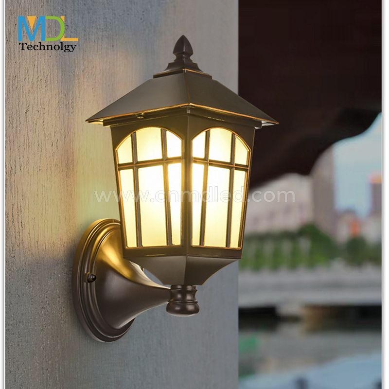 MDL outdoor villa gate balcony wall exterior wall lamp MDL-OWL82