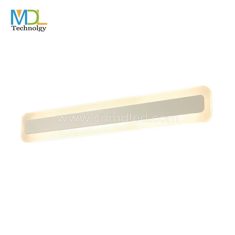 MDL LED Mirror Light Acrylic Modern Lighting Fixtures for Bathroom Wall Sconces indoor Decor Vanity Lights Model:MDL- ML13