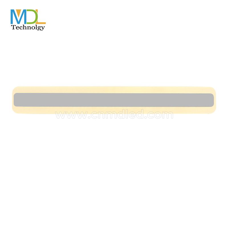 MDL LED Mirror Light Acrylic Modern Lighting Fixtures for Bathroom Wall Sconces indoor Decor Vanity Lights Model:MDL- ML13