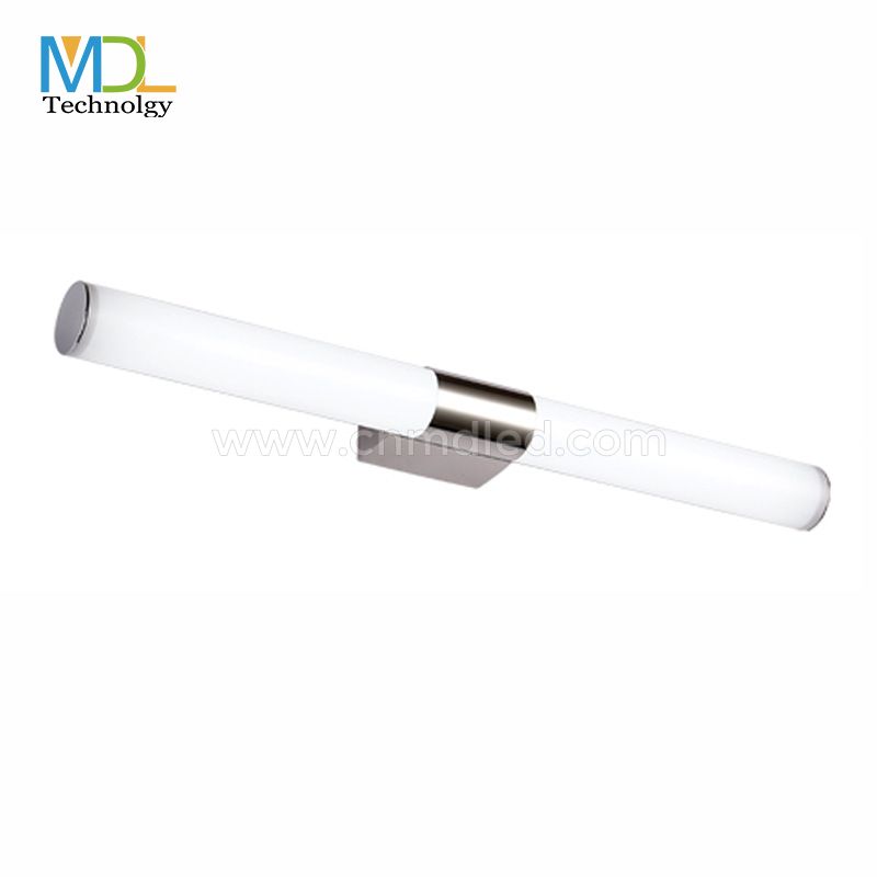 MDL 8W/12W/16W/24W Led Wall Mirror Light L40/60/80/100CM Model:MDL- ML15