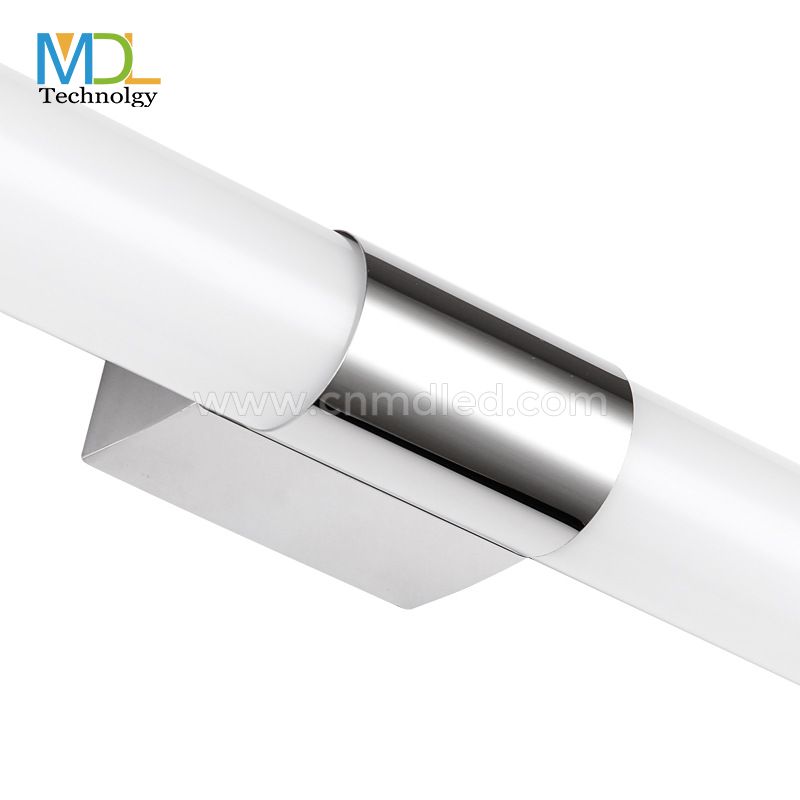 MDL 8W/12W/16W/24W Led Wall Mirror Light L40/60/80/100CM Model:MDL- ML15