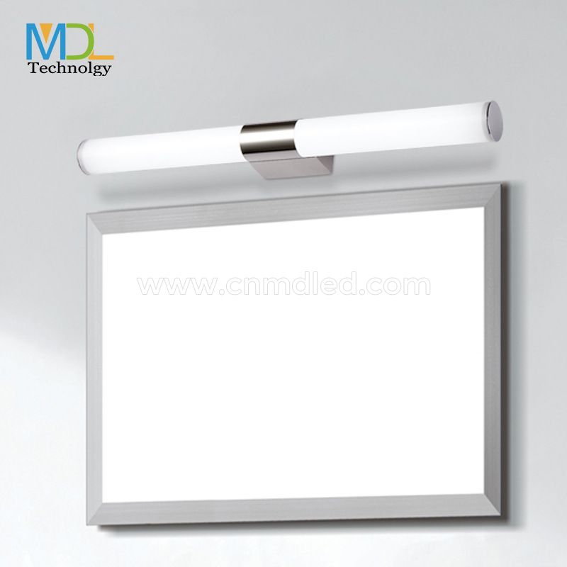 MDL 8W/12W/16W/24W Led Wall Mirror Light L40/60/80/100CM Model:MDL- ML15
