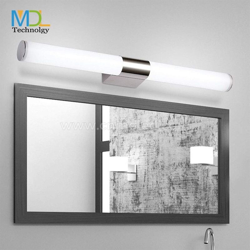 MDL 8W/12W/16W/24W Led Wall Mirror Light L40/60/80/100CM Model:MDL- ML15