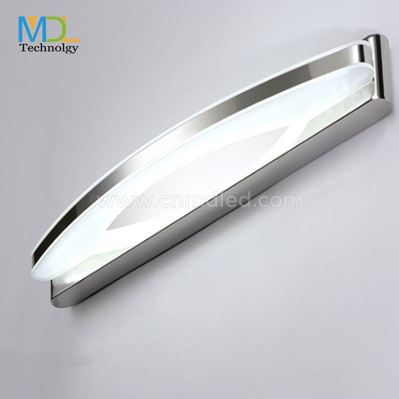 MDL Led Mirror Wall Light, Bathroom Wall Light Ip54, Mirror Lighting, Furniture, Wall LightModel:MDL- ML16