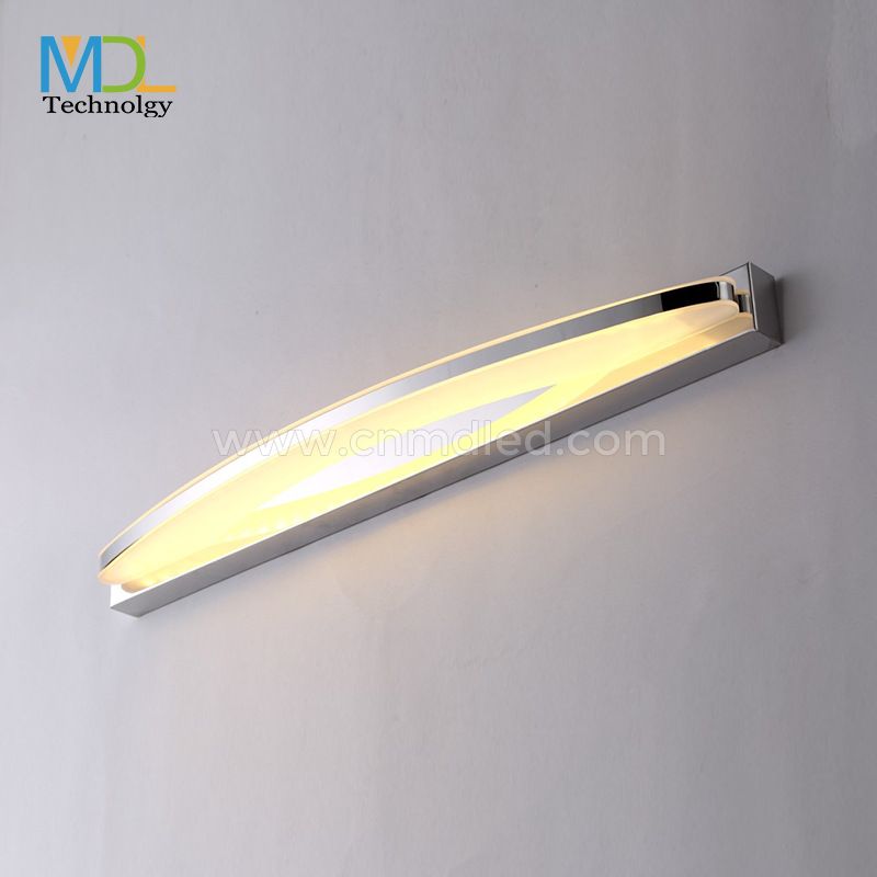 MDL Led Mirror Wall Light, Bathroom Wall Light Ip54, Mirror Lighting, Furniture, Wall LightModel:MDL- ML16