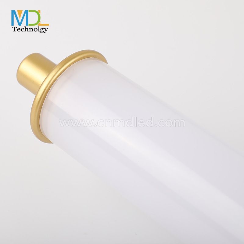 MDL LED mirror bathroom moisture-proof mirror light acrylic tube bathroom light Model:MDL- ML19