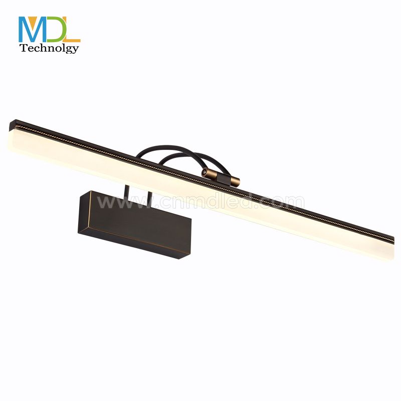 MDL Led Wall Lamp Bathroom Mirror Light Wall Sconces Indoor Fixture Waterproof Vanity Light Model:MDL- ML20