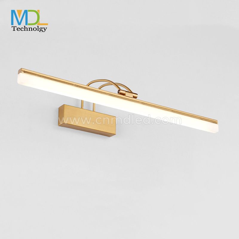 MDL Led Wall Lamp Bathroom Mirror Light Wall Sconces Indoor Fixture Waterproof Vanity Light Model:MDL- ML20