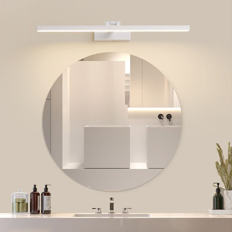 MDL LED Black IP54 Bathroom Strip Wall Light Model:MDL- ML22