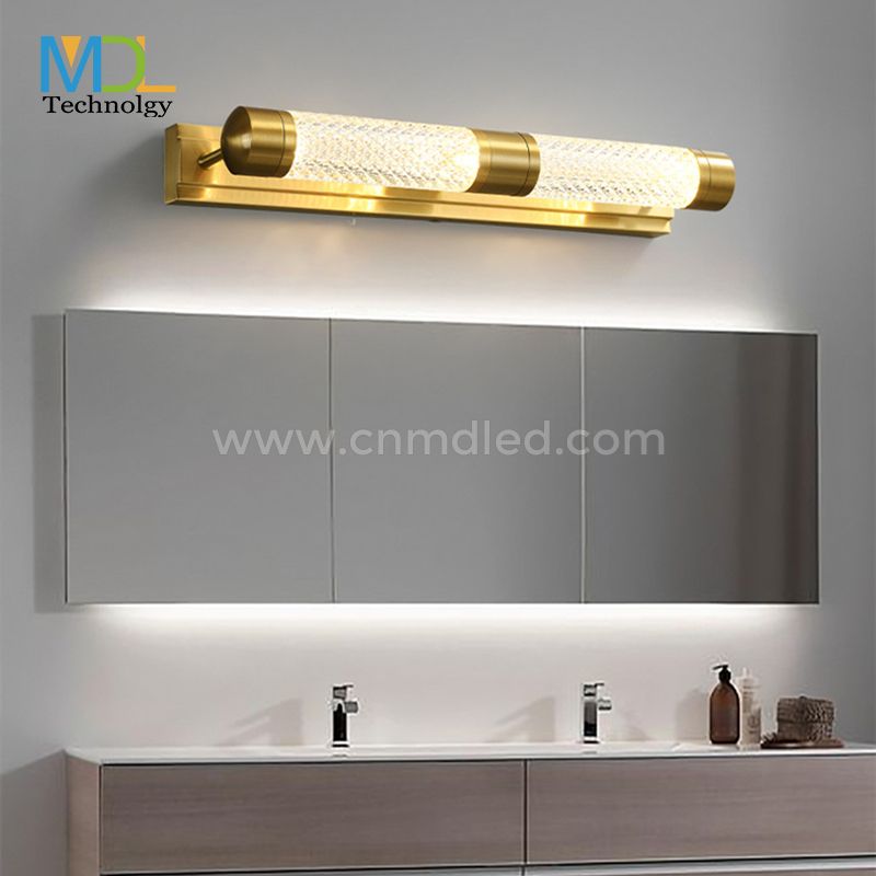 MDL L25/45/65CM IP54 LED Mirror Light Model:MDL- ML24