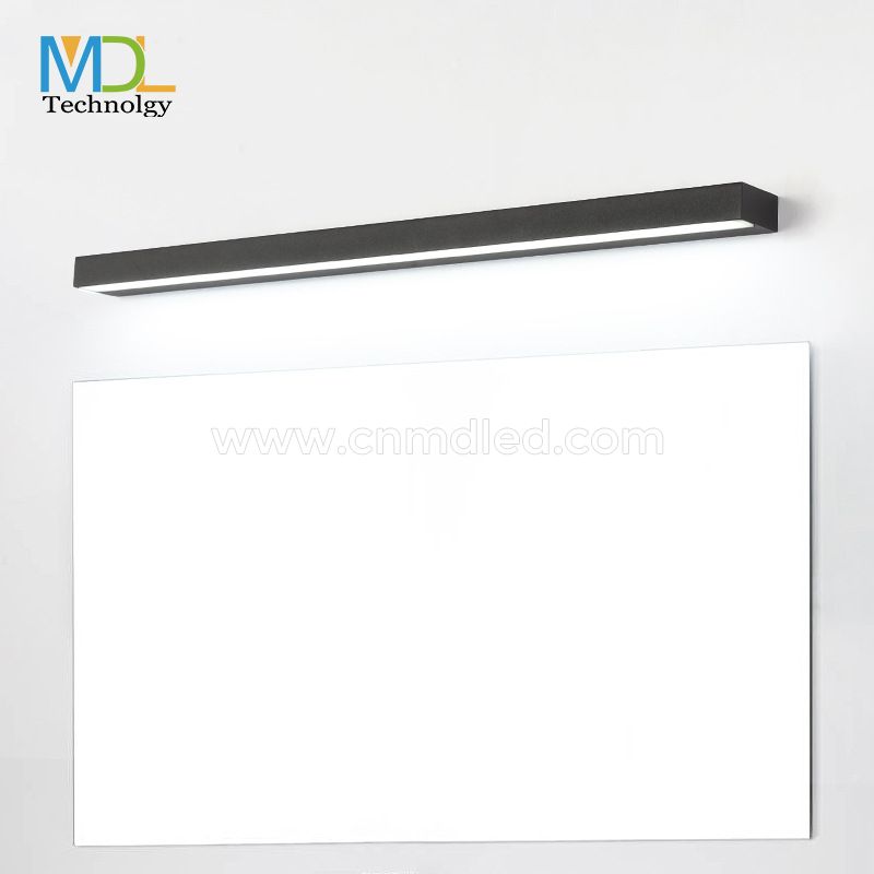 MDL Modern LED Wall Lights indoor Strip Wall Light Acrylic IP54 for Bathroom Living Room Model:MDL- ML25