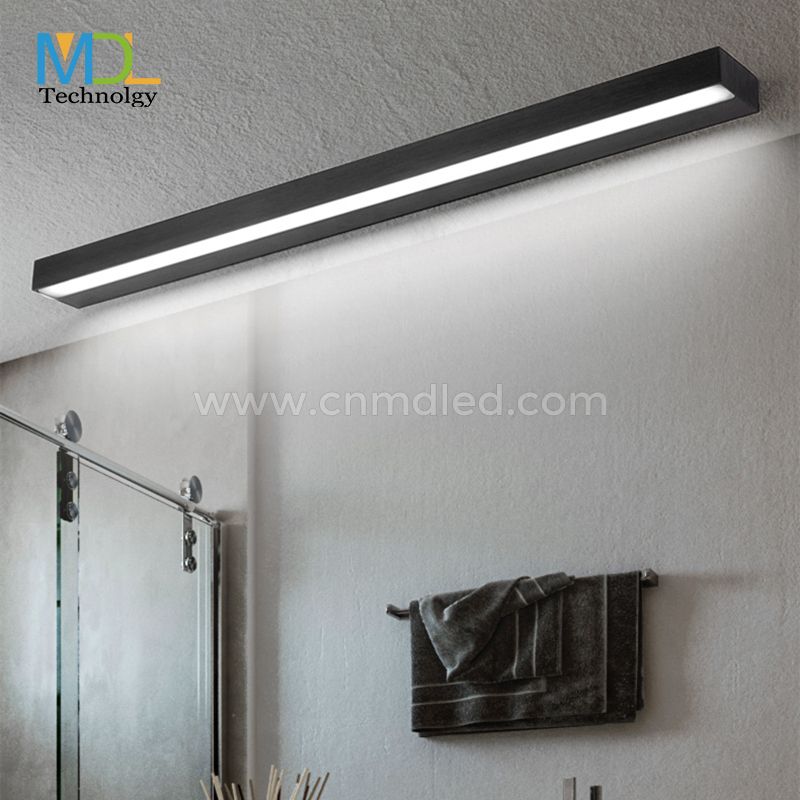 MDL Modern LED Wall Lights indoor Strip Wall Light Acrylic IP54 for Bathroom Living Room Model:MDL- ML25