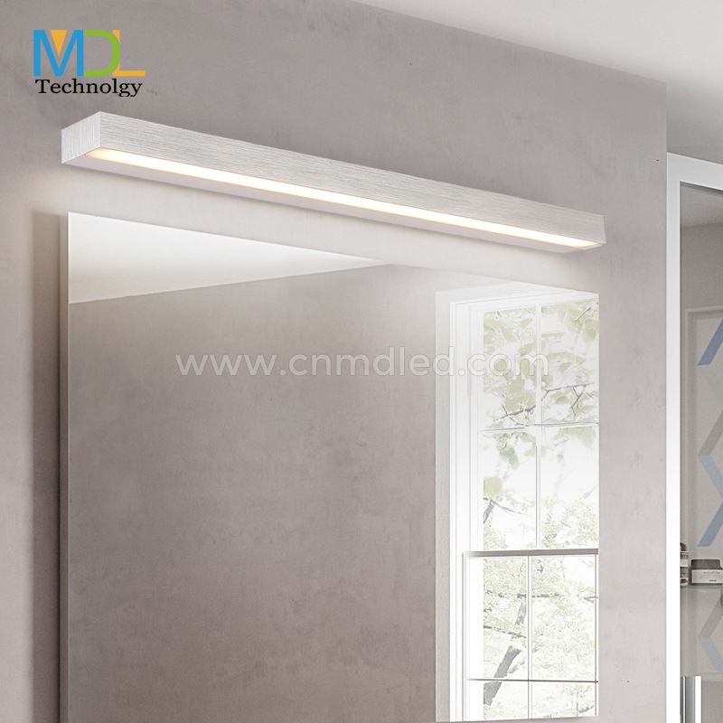 MDL Modern LED Wall Lights indoor Strip Wall Light Acrylic IP54 for Bathroom Living Room Model:MDL- ML25