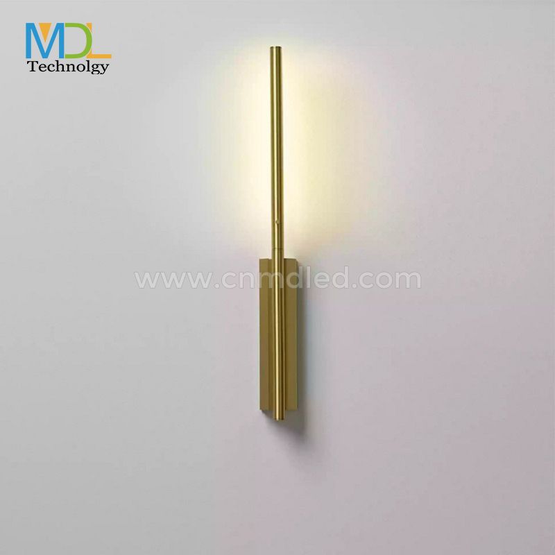 MDL Strip LED Modern Makeup Mirror Light Wall Sconce Lighting Vanity Lights Wall Lamp Decorative Wall Light Fixture for Bathroom Dresser Model:MDL- ML27