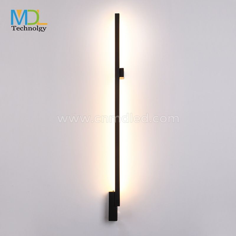 MDL wall lamp mirror headlamp light long strip minimalist modern villa lamp Model:MDL- ML28
