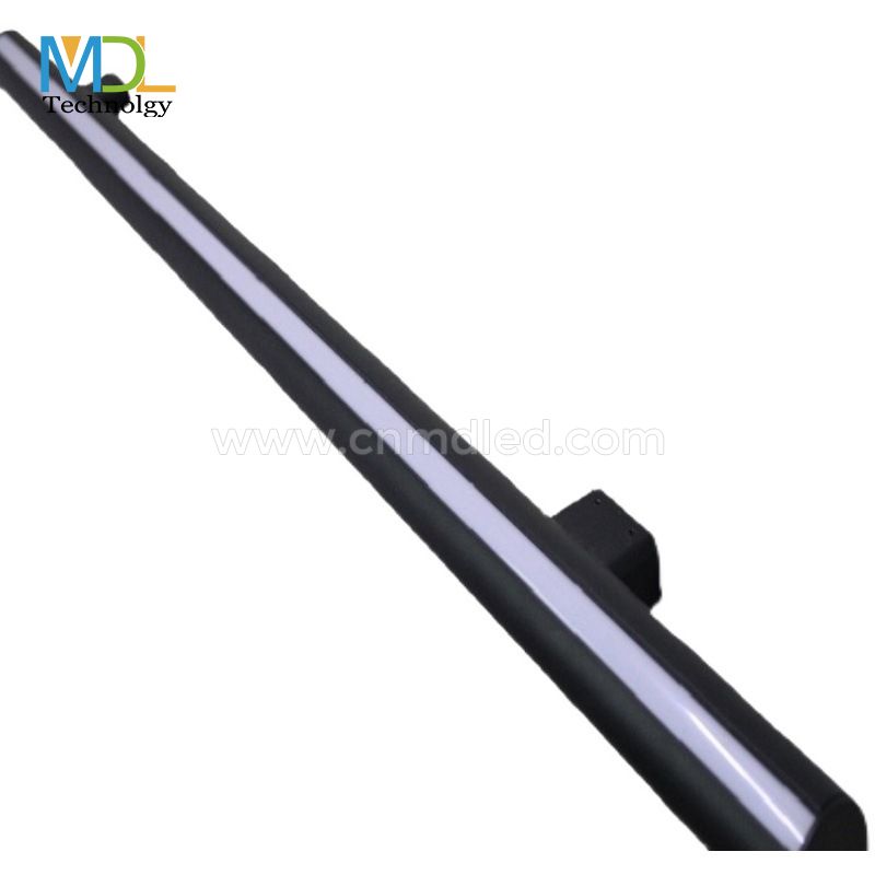 MDL Handrail lighting profile for step railing and LED stair lights Model: MDL-IHLWL2