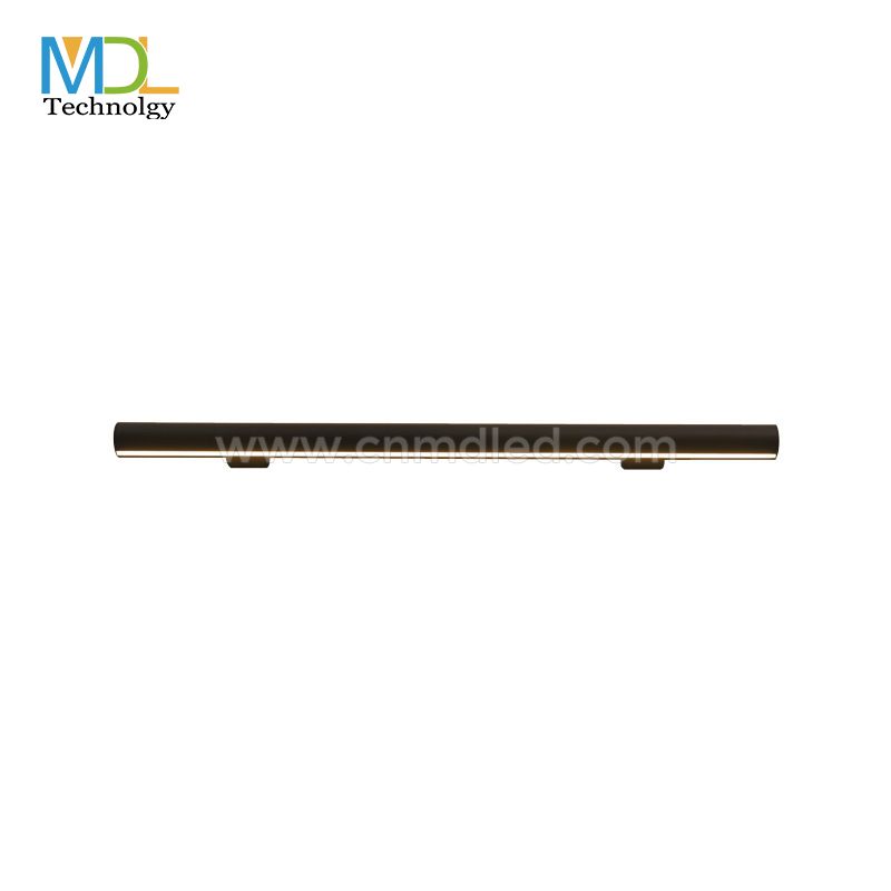 MDL Handrail lighting profile for step railing and LED stair lights Model: MDL-IHLWL2