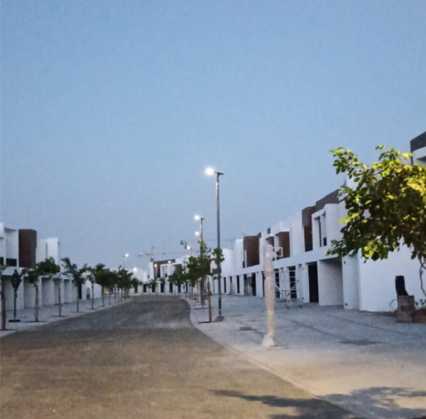 Marbella Villa community in the United Arab Emirates Company