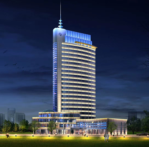 Building Light Project