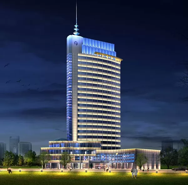 Building Light Project