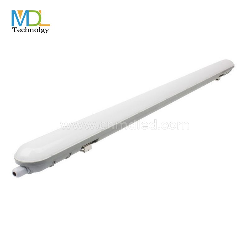 Industry High-power LED Triproof Light Integrate Batten Lighting LED Light Office Linear IP65 Model: MDL-SF-1-A