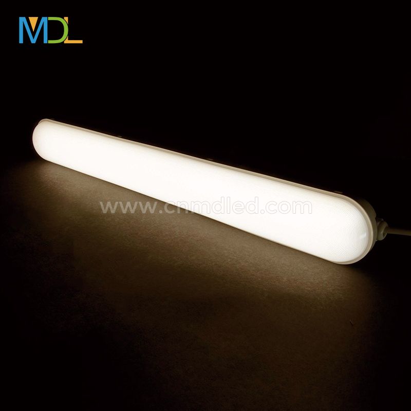 Industry High-power LED Triproof Light Integrate Batten Lighting LED Light Office Linear IP65 Model: MDL-SF-1-A
