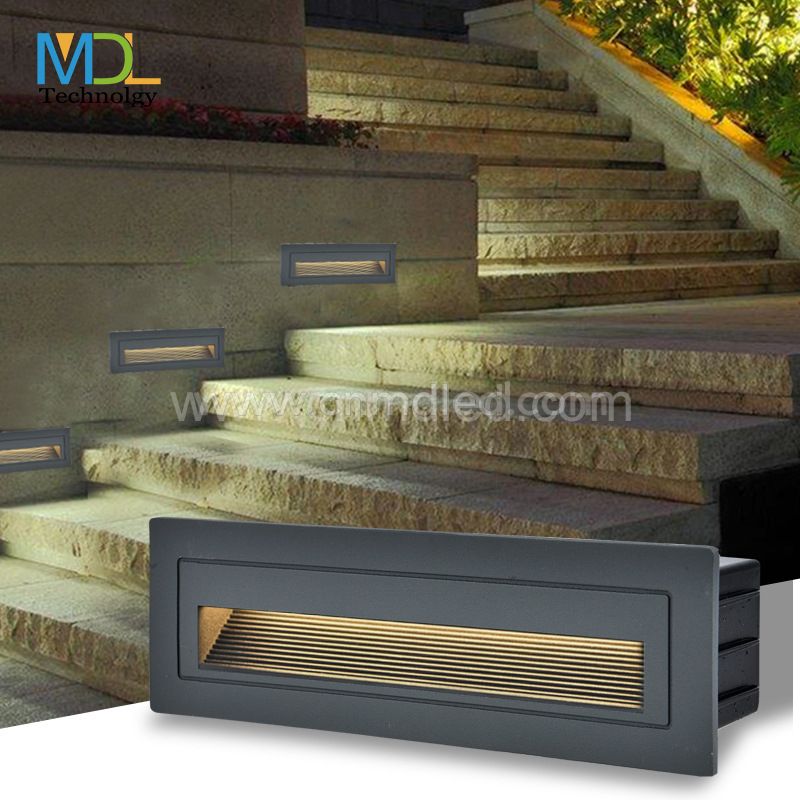 MDL  IP65 Aluminum LED Step Light Model:MDL-UDGL8