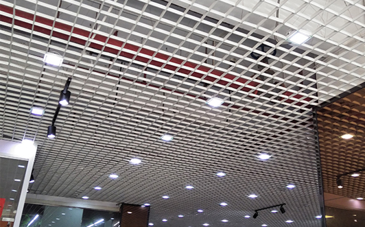 Applications of Indoor Light for Car Sales Shop