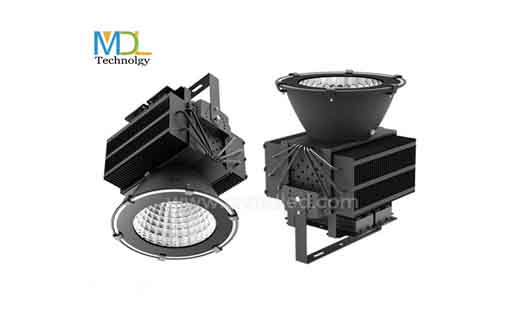 How to Choose LED Stadium Lights?