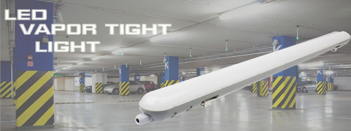 Industry High-power LED Triproof Light Integrate Batten Lighting LED Light Office Linear IP65 Model: MDL-SF-1-A